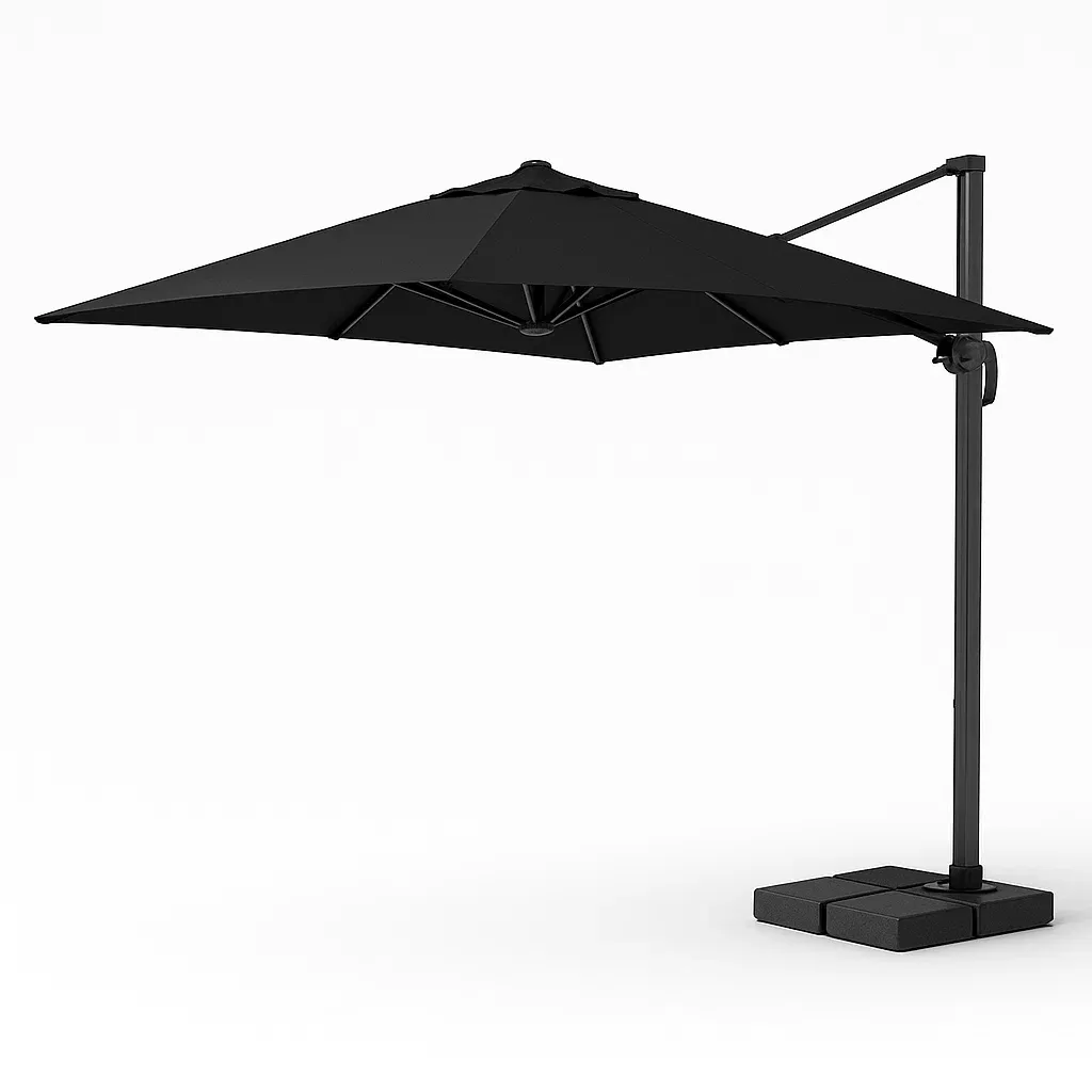 Prodotti per l’ombreggiatura da giardino,Ombrelloni laterali da giardino - Furnistylemarket