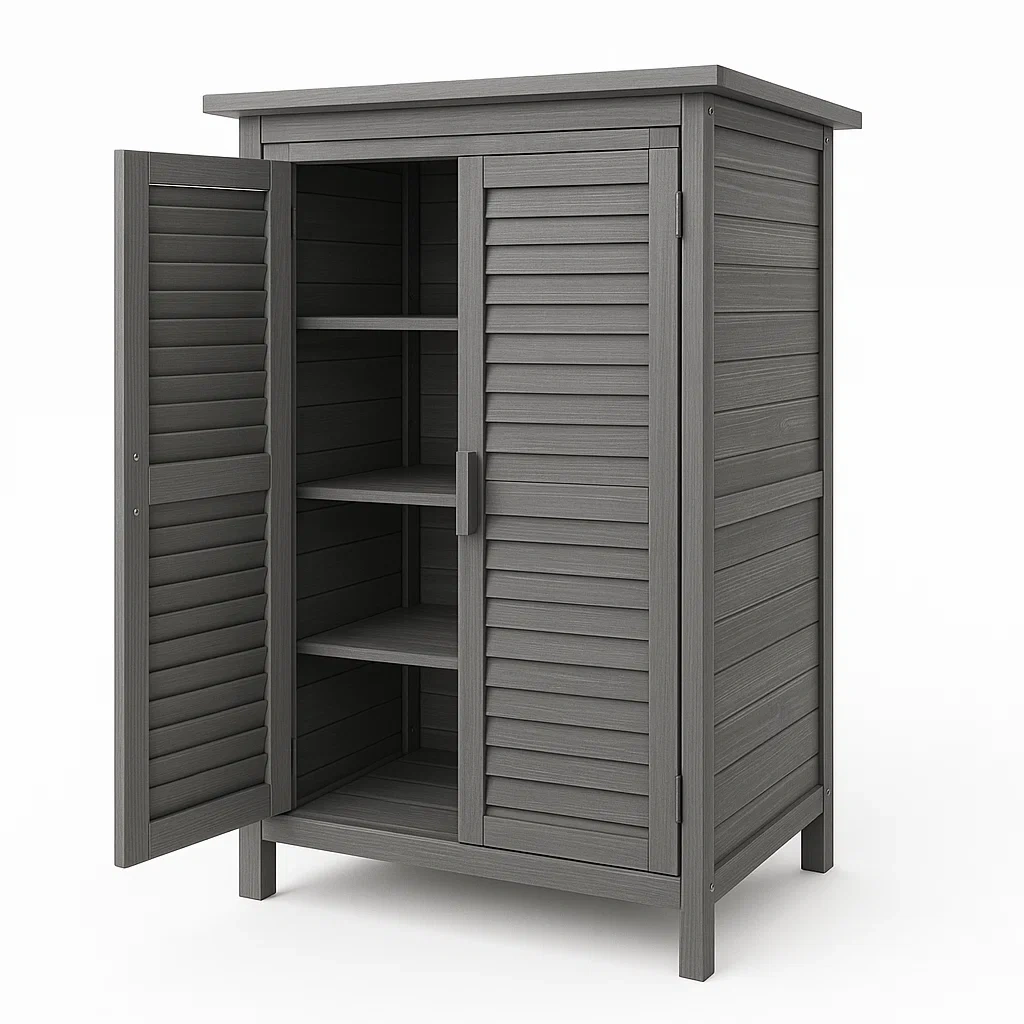 Contenitori da giardino,Armadietti da giardino - Furnistylemarket