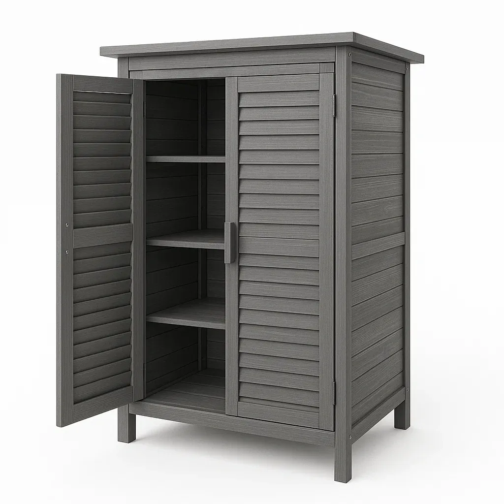 Contenitori da giardino,Armadietti da giardino - Furnistylemarket