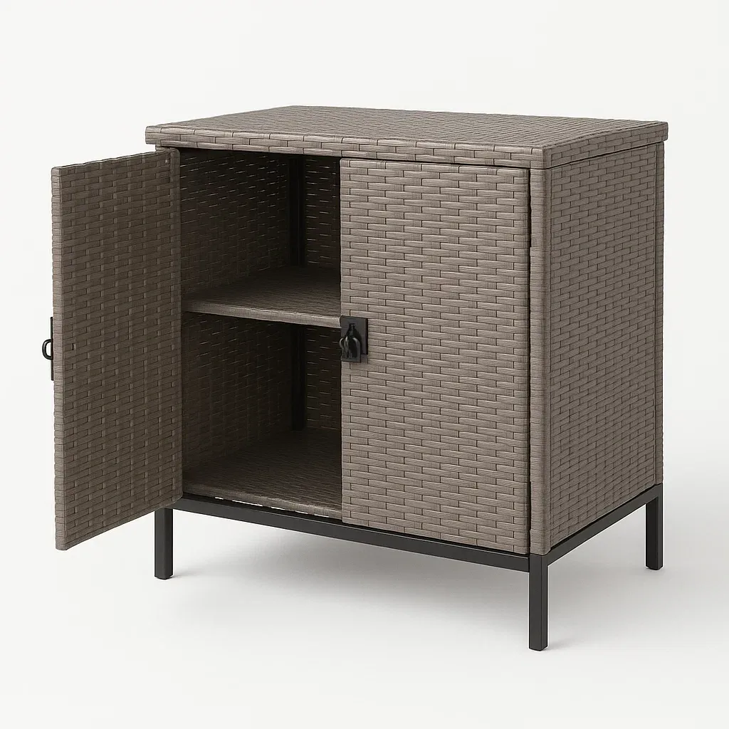 Contenitori da giardino,Armadietti da giardino - Furnistylemarket