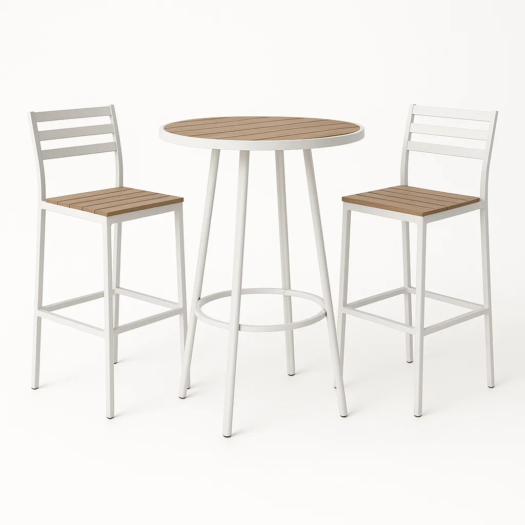 Arredo da giardino,Set da pranzo da giardino - Furnistylemarket