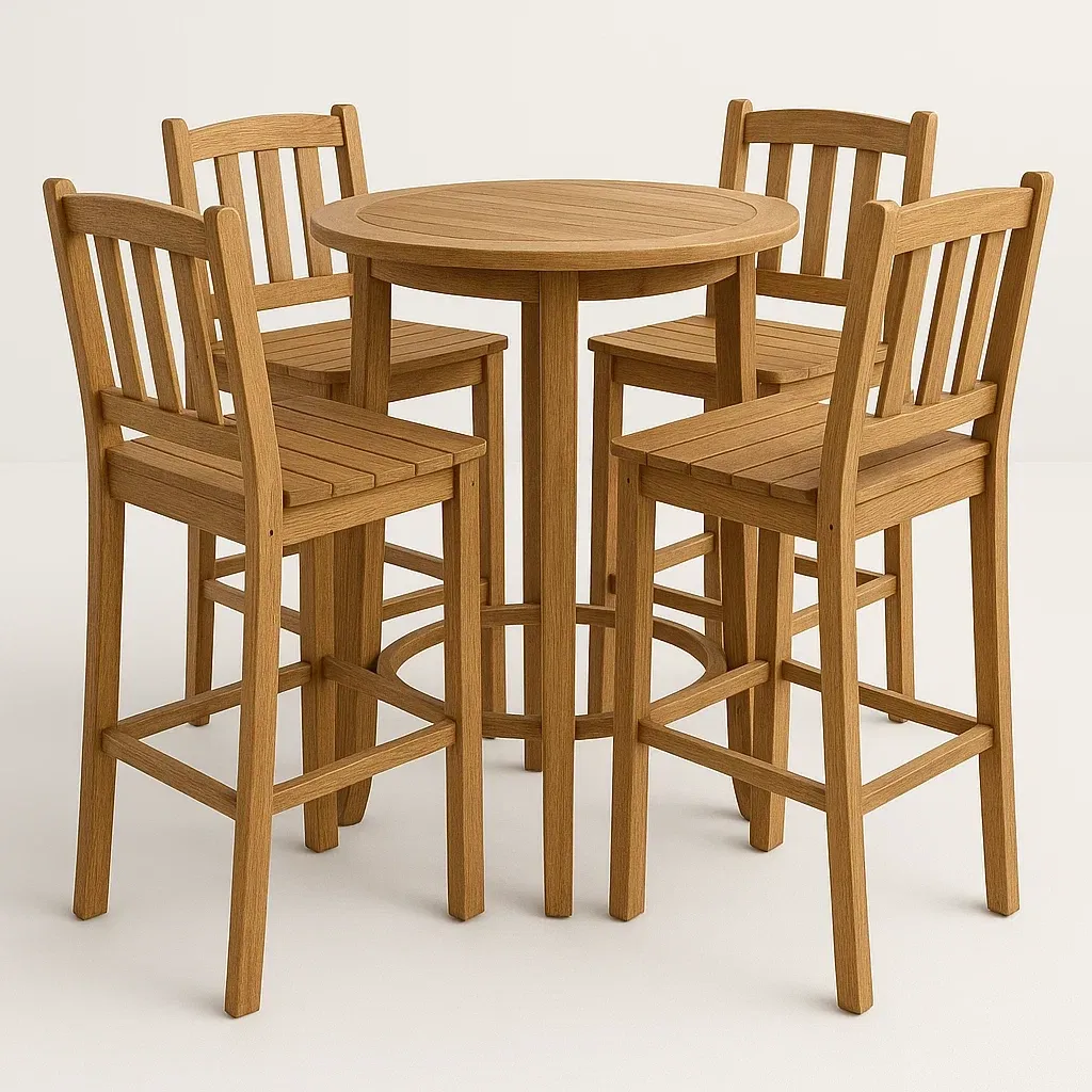 Arredo da giardino,Set da pranzo da giardino - Furnistylemarket