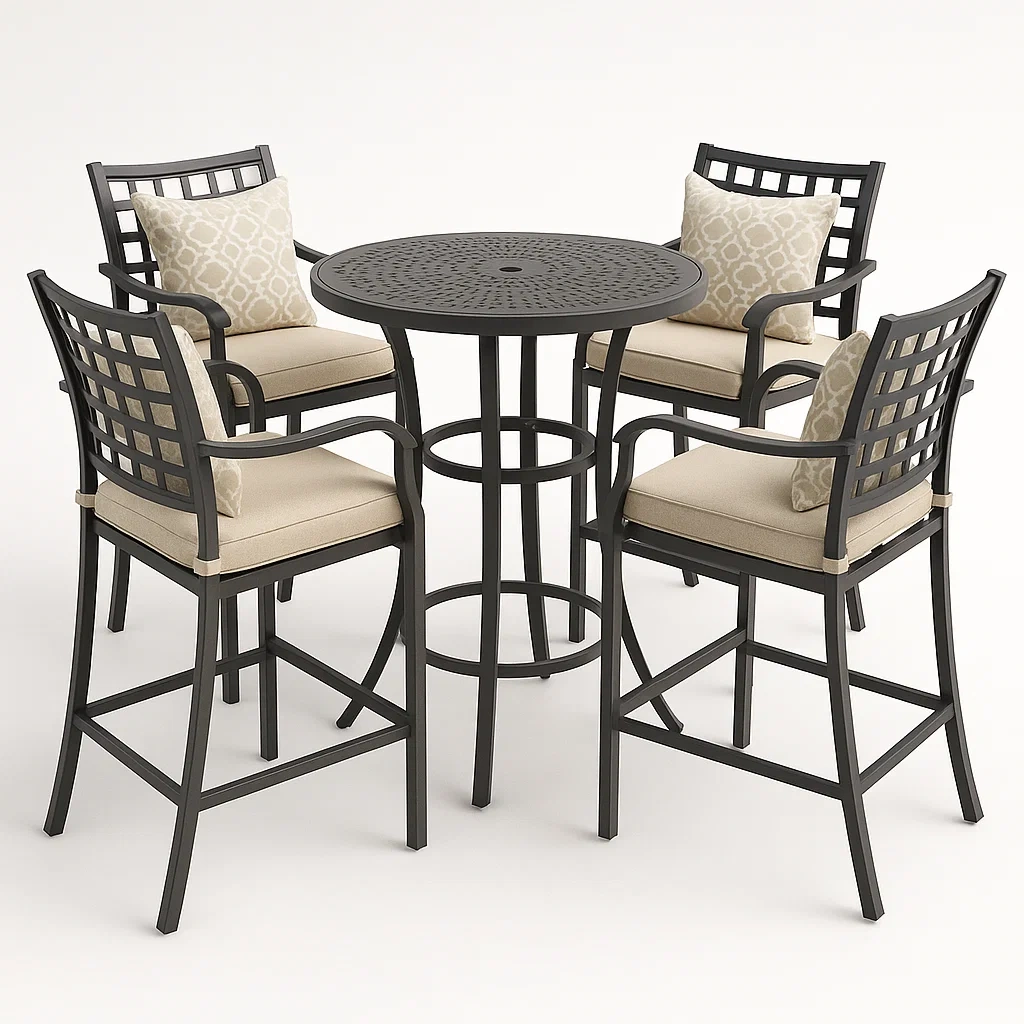 Arredo da giardino,Set da pranzo da giardino - Furnistylemarket