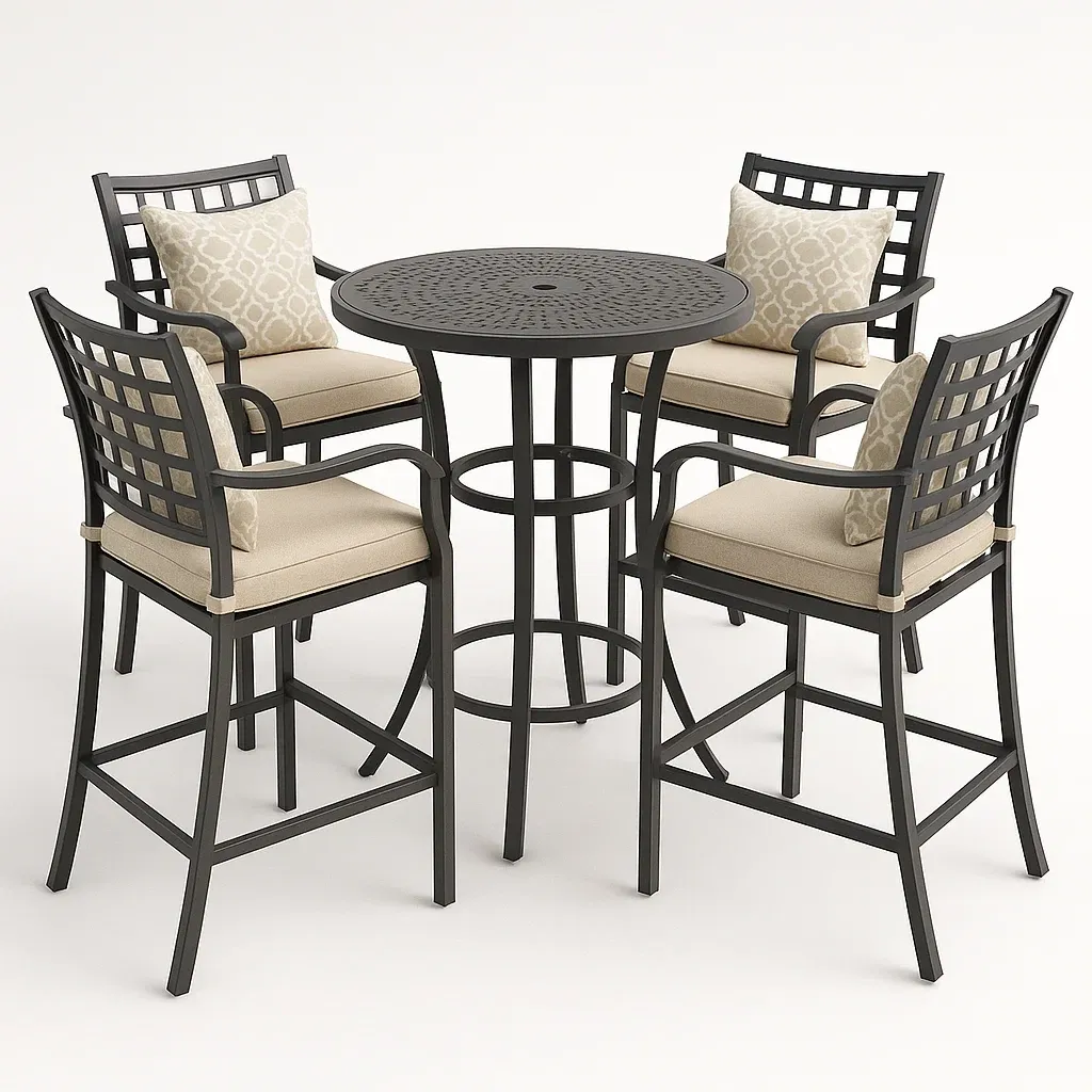 Arredo da giardino,Set da pranzo da giardino - Furnistylemarket