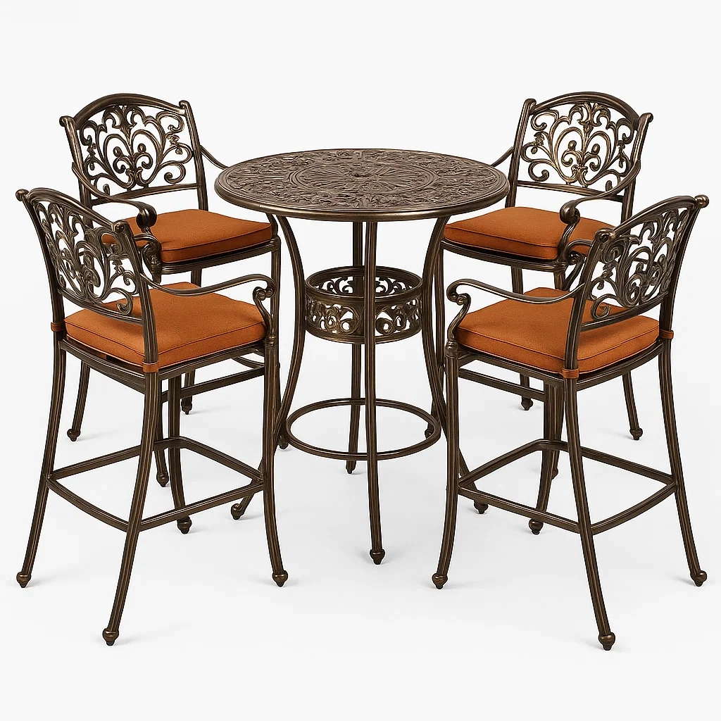 Arredo da giardino,Set da pranzo da giardino - Furnistylemarket