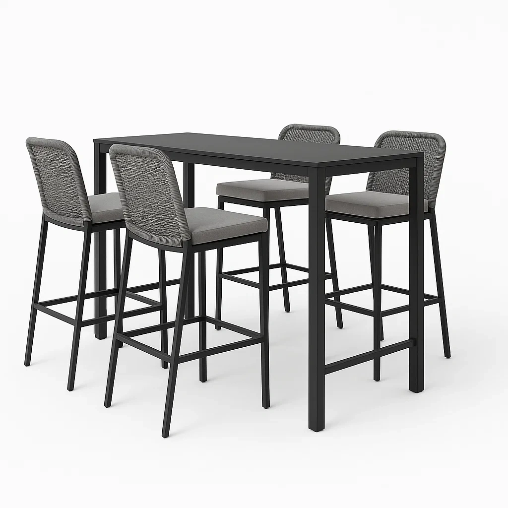 Arredo da giardino,Set da pranzo da giardino - Furnistylemarket