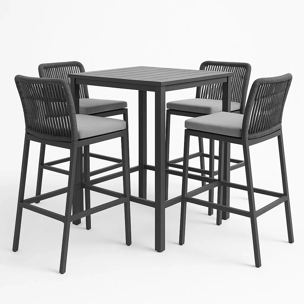 Arredo da giardino,Set da pranzo da giardino - Furnistylemarket