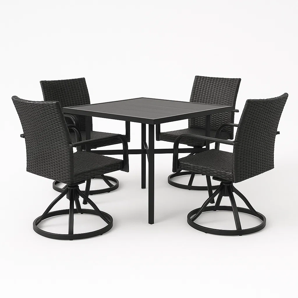 Arredo da giardino,Set da pranzo da giardino - Furnistylemarket