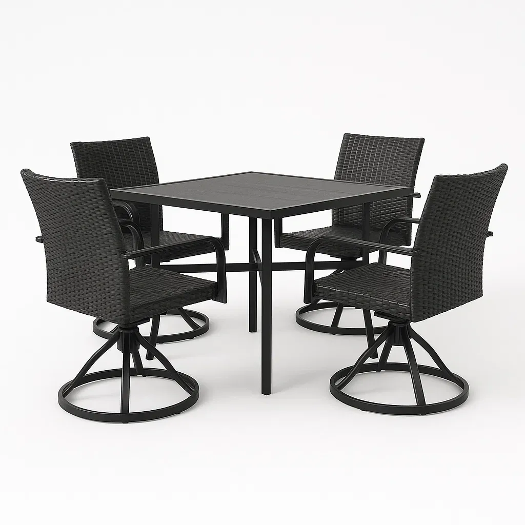 Arredo da giardino,Set da pranzo da giardino - Furnistylemarket