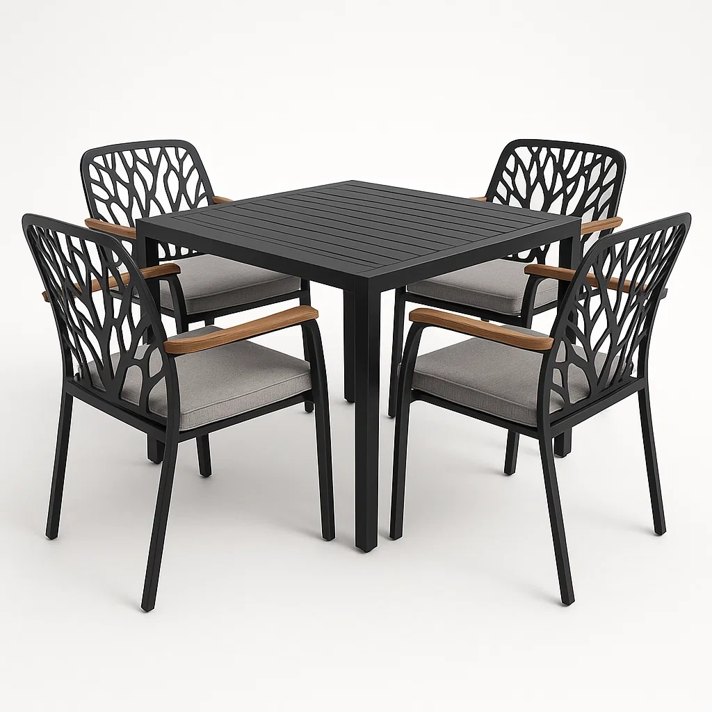 Arredo da giardino,Set da pranzo da giardino - Furnistylemarket