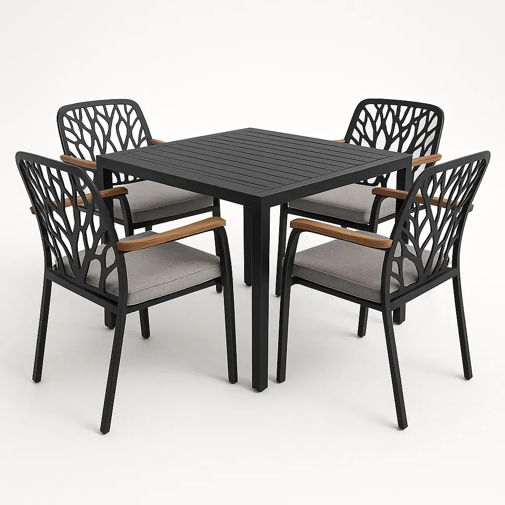 Arredo da giardino,Set da pranzo da giardino - Furnistylemarket