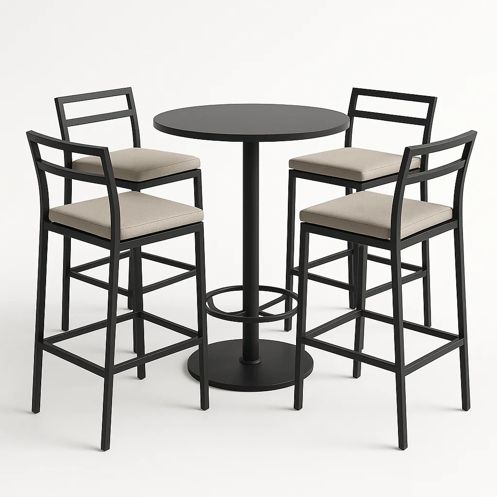 Arredo da giardino,Set da pranzo da giardino - Furnistylemarket