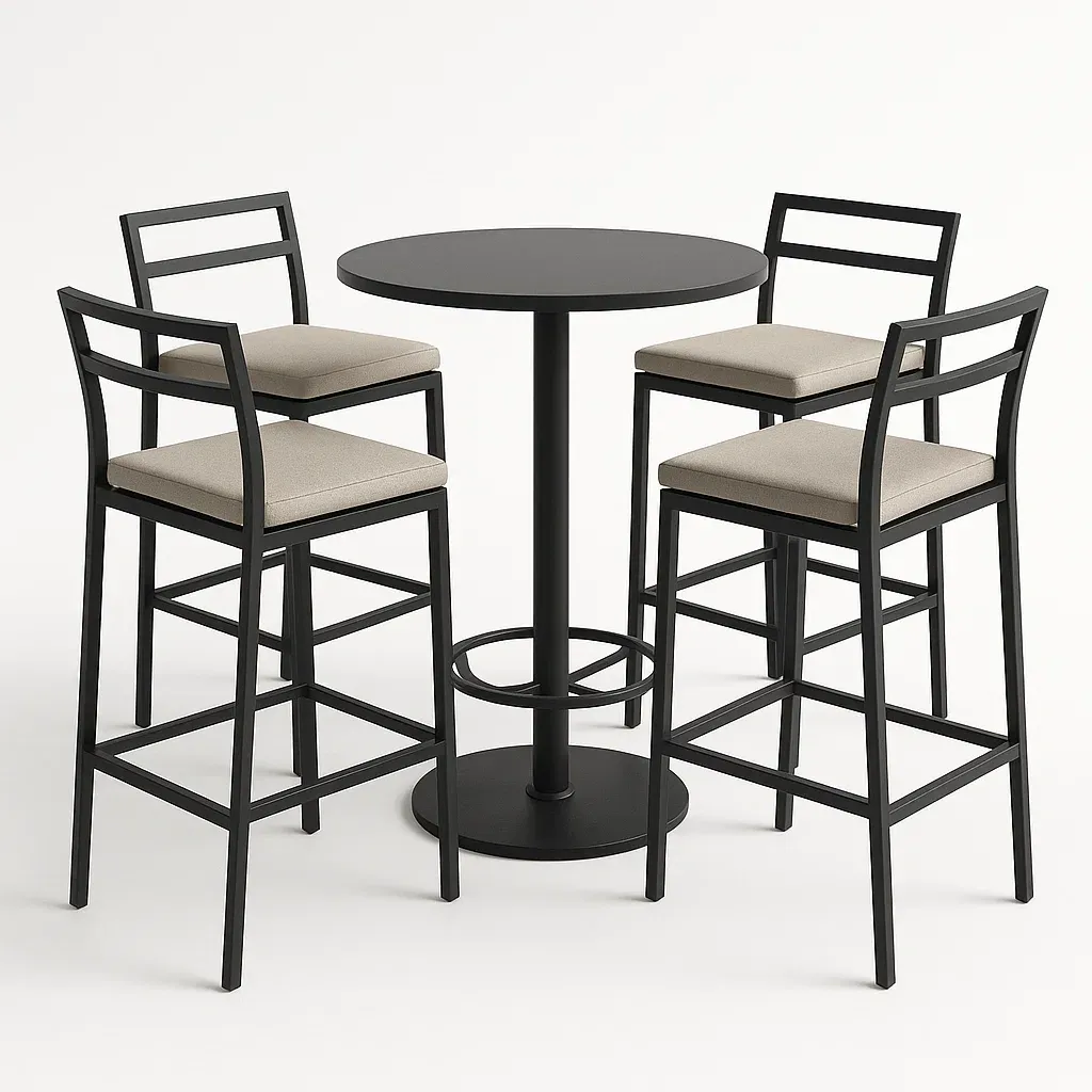 Arredo da giardino,Set da pranzo da giardino - Furnistylemarket