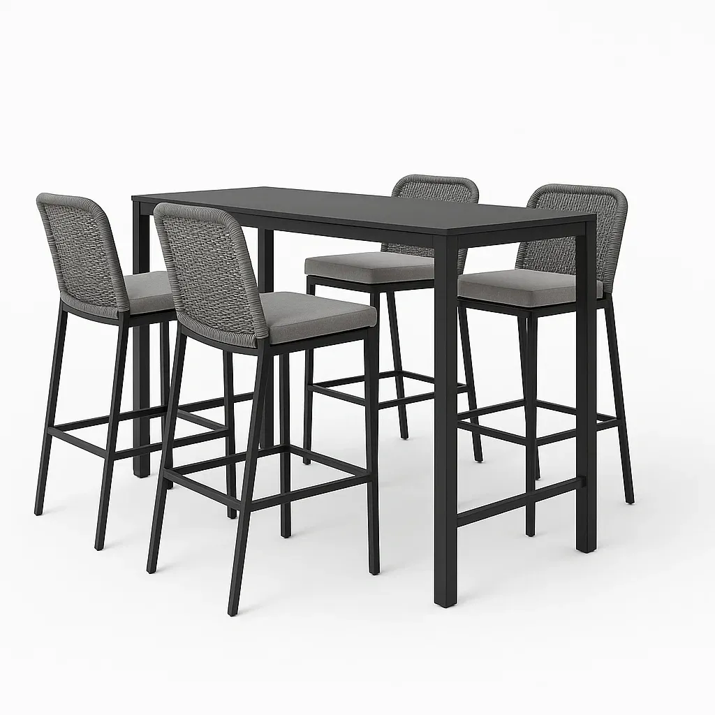 Arredo da giardino,Set da pranzo da giardino - Furnistylemarket