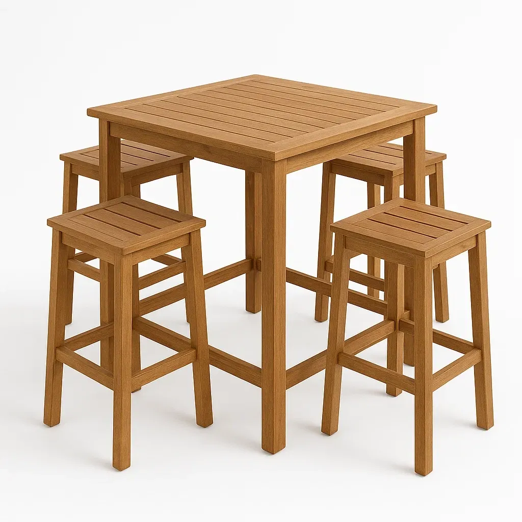 Arredo da giardino,Set da pranzo da giardino - Furnistylemarket