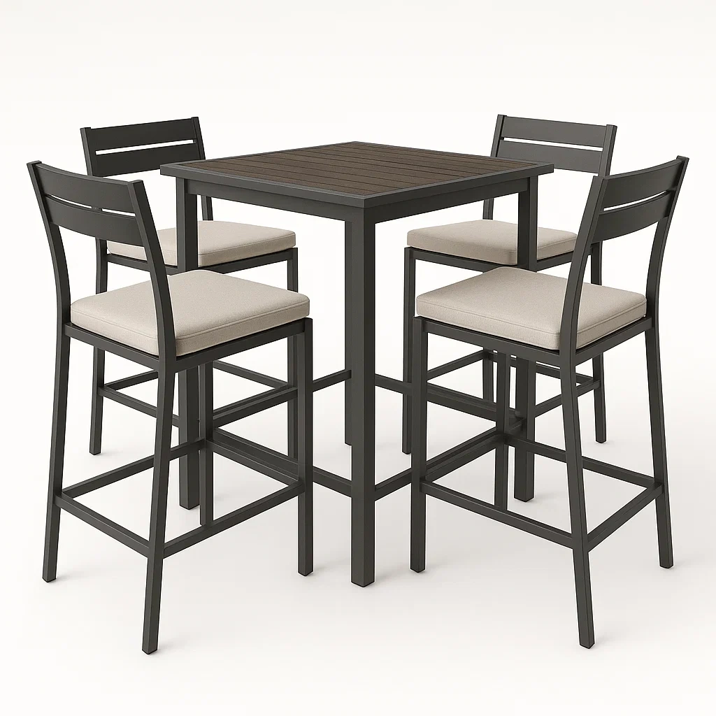 Arredo da giardino,Set da pranzo da giardino - Furnistylemarket