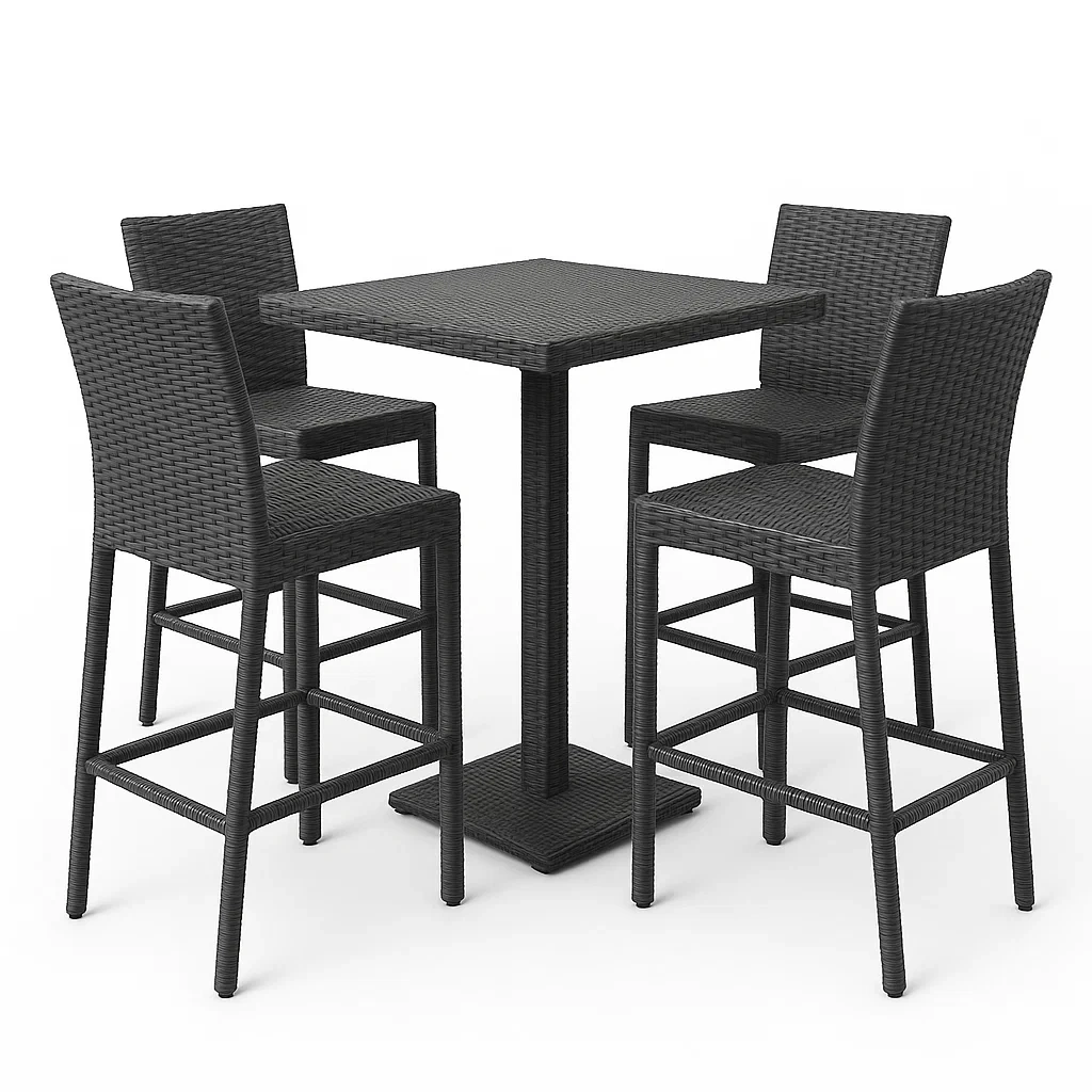 Arredo da giardino,Set da pranzo da giardino - Furnistylemarket