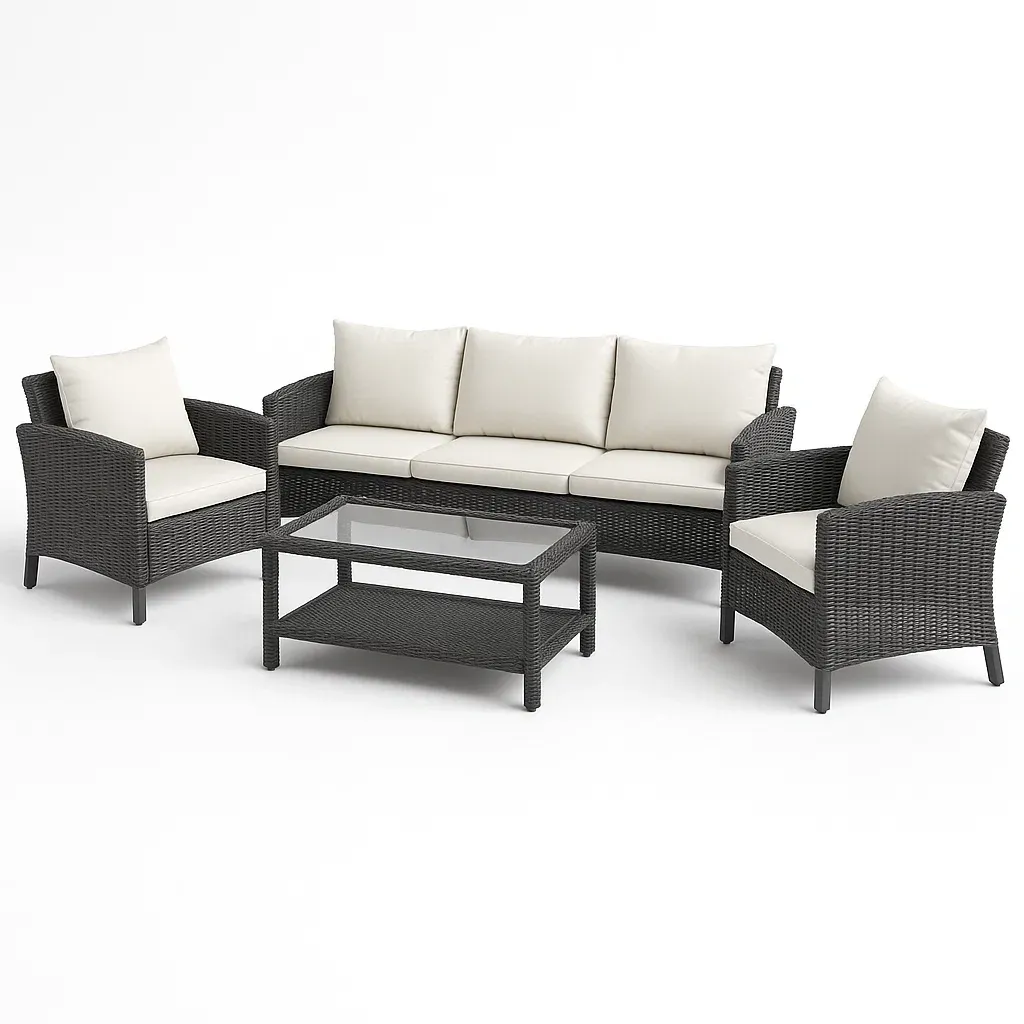 Arredo da giardino,Set da salotto da giardino - Furnistylemarket