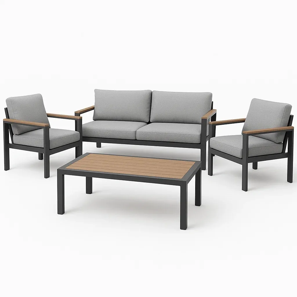 Arredo da giardino,Set da salotto da giardino - Furnistylemarket