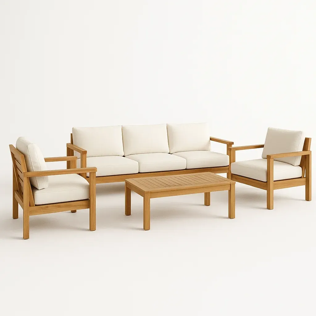 Arredo da giardino,Set da salotto da giardino - Furnistylemarket