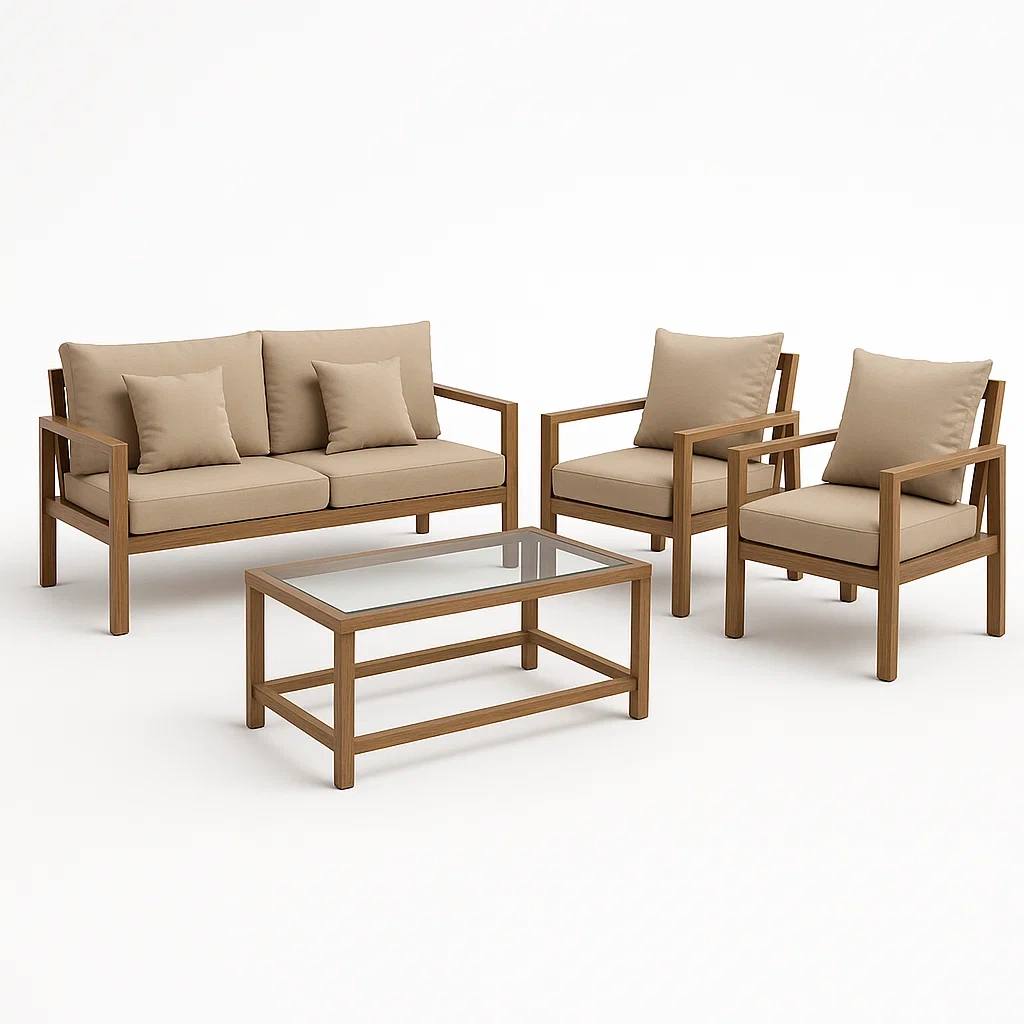 Arredo da giardino,Set da salotto da giardino - Furnistylemarket