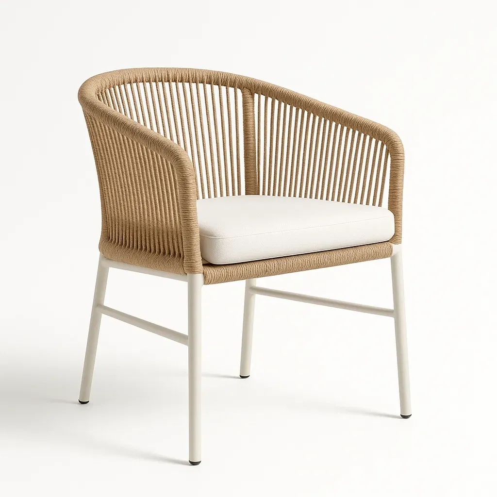 Sedie e sedute da giardino,Sedie da pranzo da giardino - Furnistylemarket