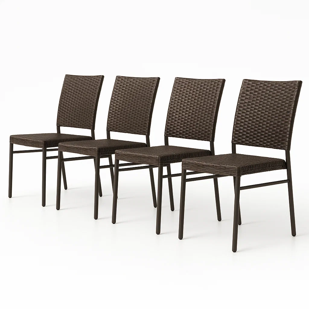 Sedie e sedute da giardino,Sedie da pranzo da giardino - Furnistylemarket