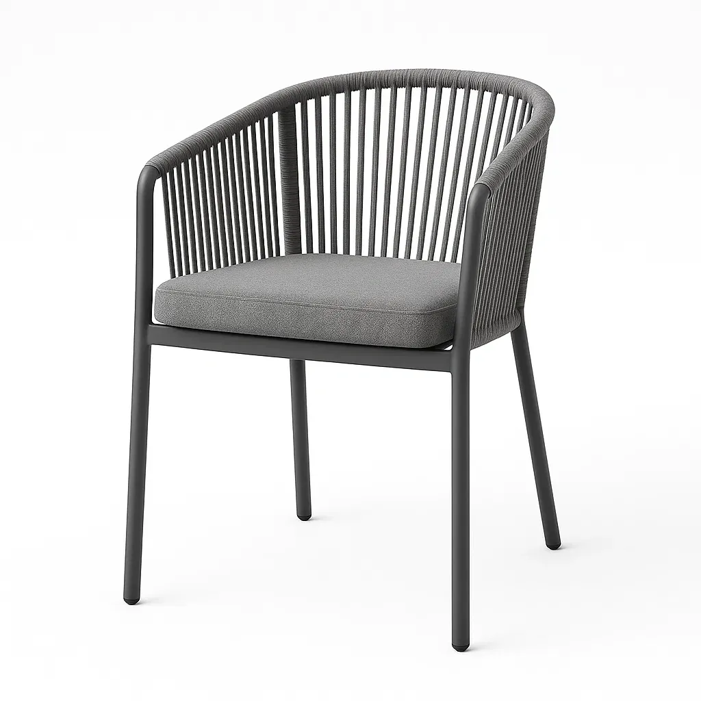 Sedie e sedute da giardino,Sedie da pranzo da giardino - Furnistylemarket