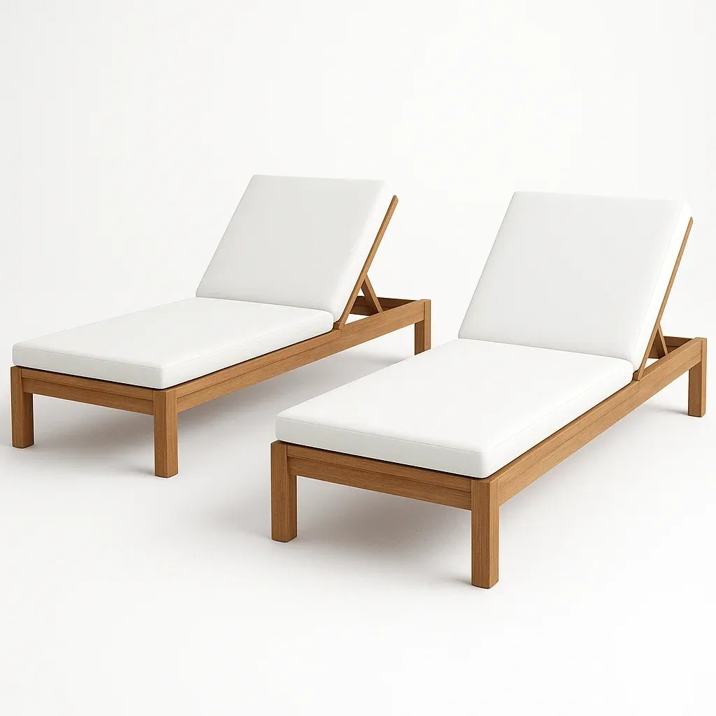 Sedie e sedute da giardino,Lettini da giardino - Furnistylemarket