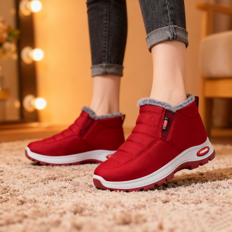 (🔥50% sleva dnes - nenechte si to ujít!)⏰ - Měkká a pohodlná ortopedická obuv na podzim a zimu - Unisex - Ergonomicky tvarovaná (nebudete se cítit unavení ani po celodenní chůzi)