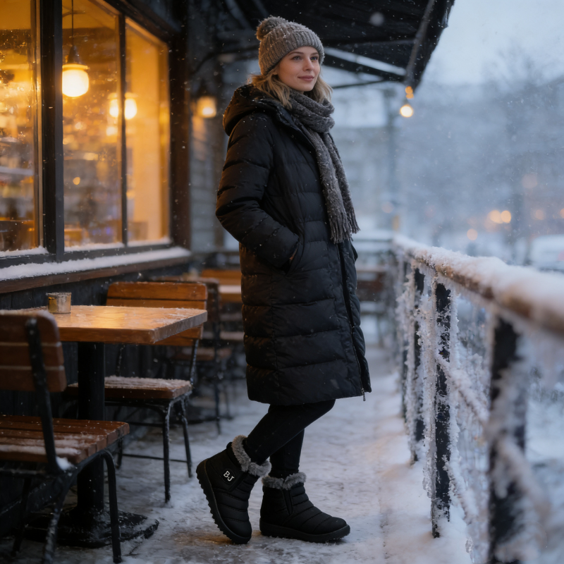 (🔥50% έκπτωση σήμερα - μην το χάσετε!) - Μαλακά και άνετα ορθοπεδικά παπούτσια από μάλλινο ύφασμα (unisex) - Εργονομικός χειροποίητος σχεδιασμός (ώστε να μην νιώθετε κουρασμένοι ακόμα και μετά από περπάτημα όλη μέρα)