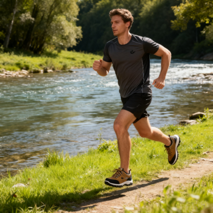 (🔥50% έκπτωση σήμερα - μην το χάσετε!) Ιταλικές ορθοπεδικές δερμάτινες μπότες πεζοπορίας - εργονομικά σχεδιασμένες (ανακουφίζουν από τον πόνο στα πόδια)