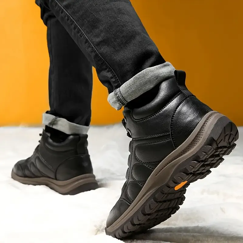 (🔥Hoje com 50% de desconto - não perca) Sapatos de couro italiano macios e confortáveis ​​​​- design ergonómico (permitirá caminhar o dia todo sem se sentir cansado)