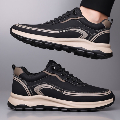 (🔥50% отстъпка днес - не пропускайте!) Италиански ортопедични ежедневни обувки от кожа - ергономичен дизайн (облекчава болката в краката)