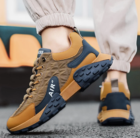 (🔥50% sleva dnes - nepromeškejte to) ⏰ - Měkké a pohodlné italské luxusní semišové ortopedické boty značky (podpora - úleva od bolesti nohou)