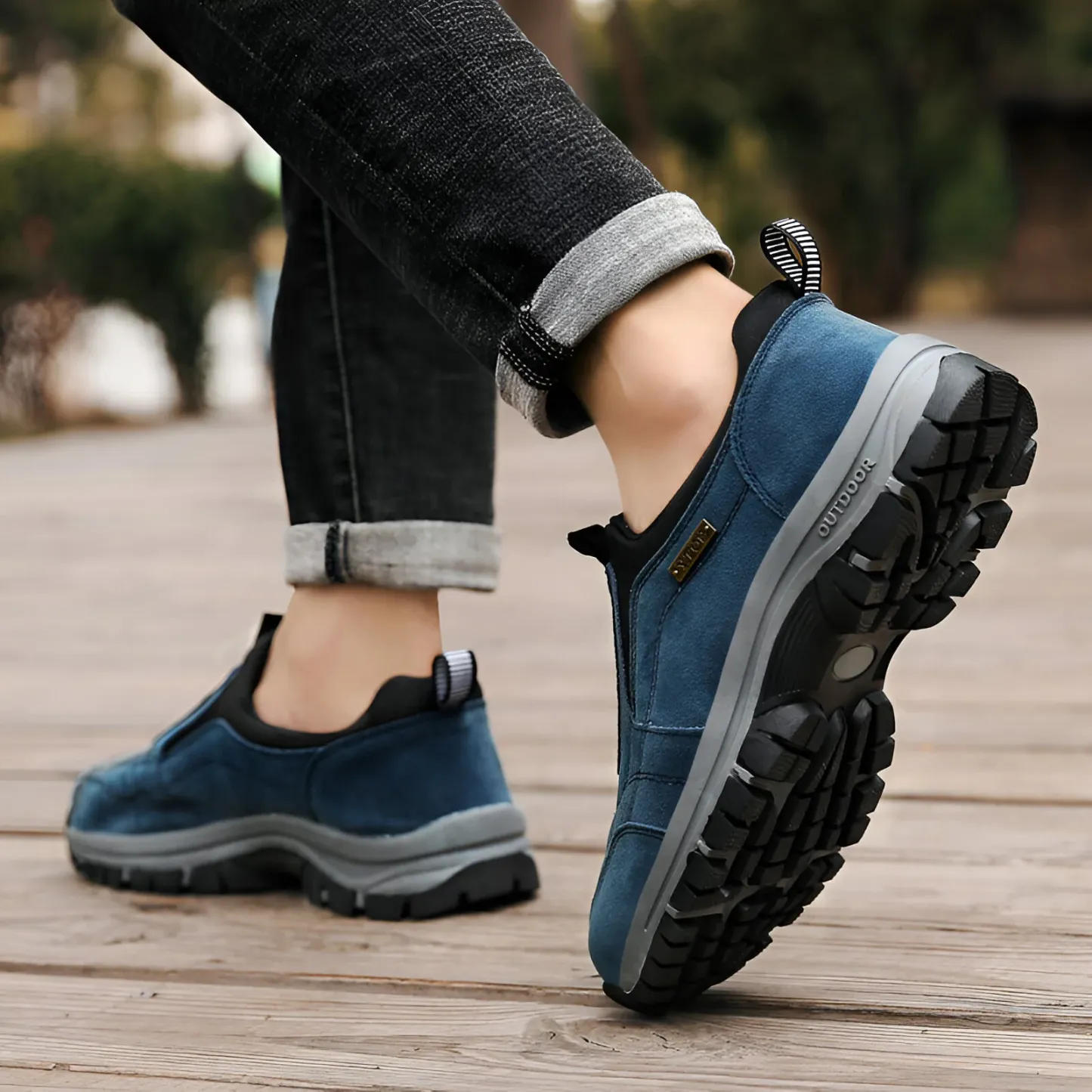 (🔥50% έκπτωση σήμερα - μην το χάσετε)⏰ - Μαλακά και άνετα ορθοπεδικά παπούτσια ιταλικής μάρκας - Εργονομικός σχεδιασμός (ανακουφίζει από τον πόνο στα πόδια)