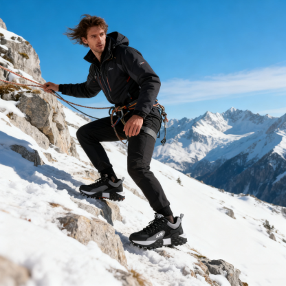 (🔥50% έκπτωση σήμερα - μην το χάσετε)⏰ - Μαλακά και άνετα ορθοπεδικά παπούτσια ιταλικής μάρκας - Εργονομικός σχεδιασμός (ανακουφίζει από τον πόνο στα πόδια)