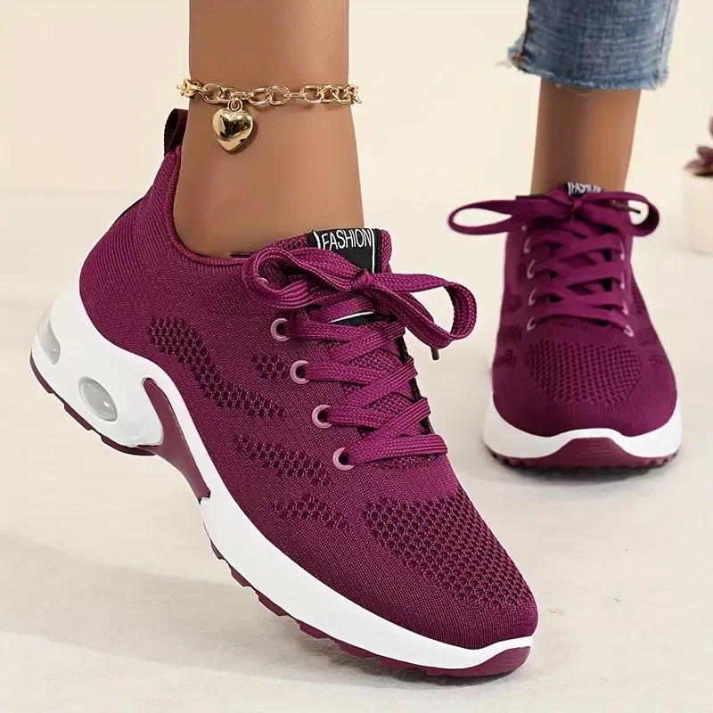 (🔥50% de descuento hoy - ¡no te lo pierdas!) ⏰ - ¡SUAVE! ¡Respirable! Zapatos ortopédicos para caminar todo el día (para aliviar el dolor de pies)