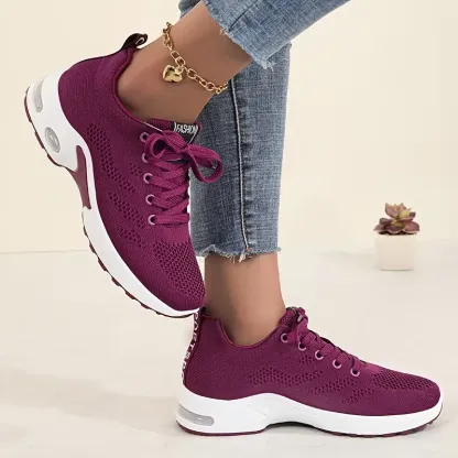 (🔥50% de descuento hoy - ¡no te lo pierdas!) ⏰ - ¡SUAVE! ¡Respirable! Zapatos ortopédicos para caminar todo el día (para aliviar el dolor de pies)