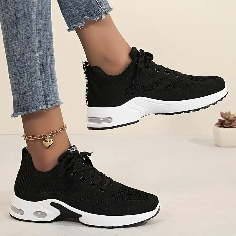 (🔥50% de descuento hoy - ¡no te lo pierdas!) ⏰ - ¡SUAVE! ¡Respirable! Zapatos ortopédicos para caminar todo el día (para aliviar el dolor de pies)