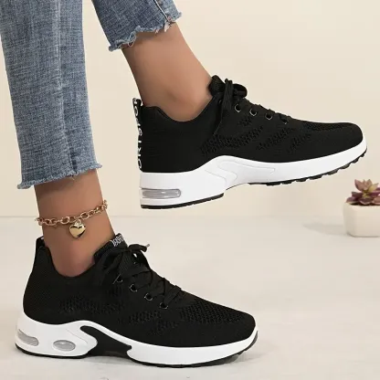 (🔥50% de descuento hoy - ¡no te lo pierdas!) ⏰ - ¡SUAVE! ¡Respirable! Zapatos ortopédicos para caminar todo el día (para aliviar el dolor de pies)