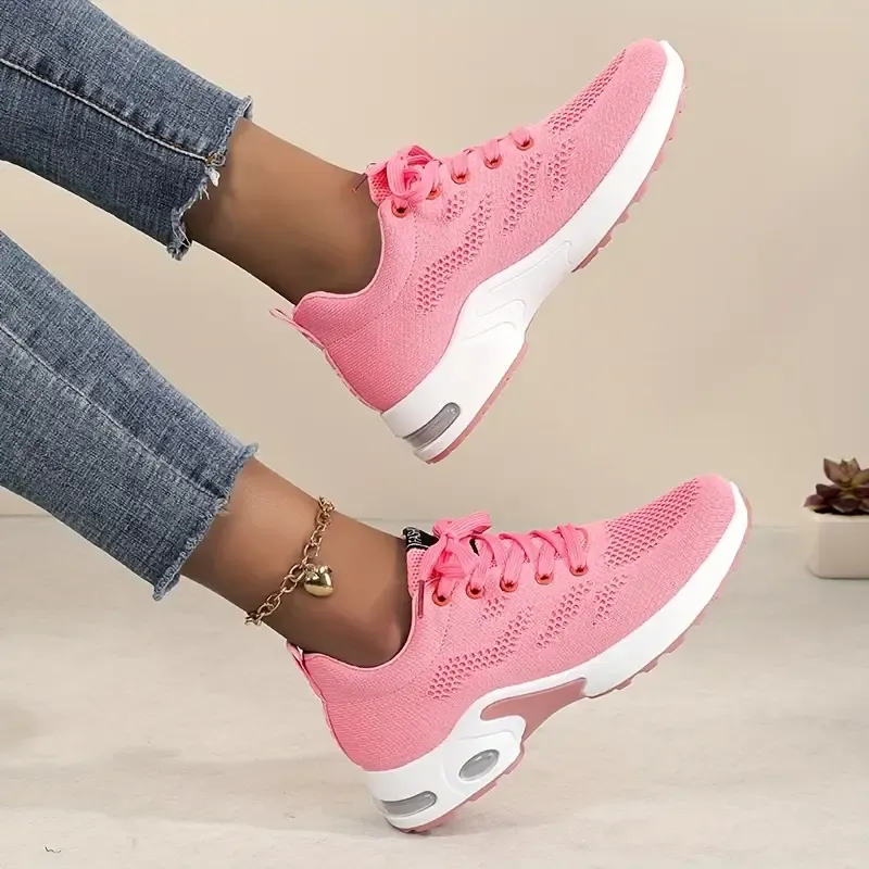 (🔥50% de descuento hoy - ¡no te lo pierdas!) ⏰ - ¡SUAVE! ¡Respirable! Zapatos ortopédicos para caminar todo el día (para aliviar el dolor de pies)