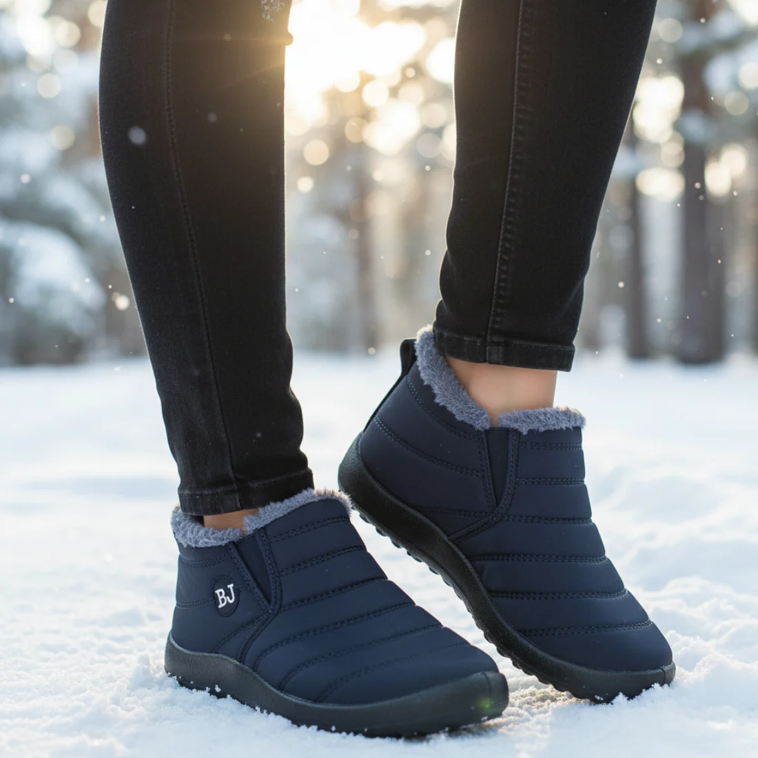 (🔥50% έκπτωση σήμερα - μην το χάσετε!) - Μαλακά και άνετα ορθοπεδικά παπούτσια από μάλλινο ύφασμα (unisex) - Εργονομικός χειροποίητος σχεδιασμός (ώστε να μην νιώθετε κουρασμένοι ακόμα και μετά από περπάτημα όλη μέρα)