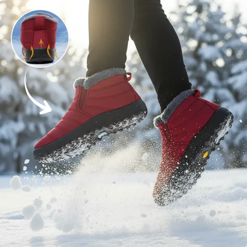 (🔥50% έκπτωση σήμερα - μην το χάσετε!) - Μαλακά και άνετα ορθοπεδικά παπούτσια από μάλλινο ύφασμα (unisex) - Εργονομικός χειροποίητος σχεδιασμός (ώστε να μην νιώθετε κουρασμένοι ακόμα και μετά από περπάτημα όλη μέρα)