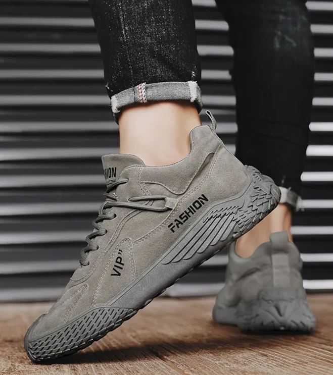 (🔥DNES ZĽAVA 50 % - NEPREHLIADNITE)-Mäkké a pohodlné tenisky (podpora klenby, pohodlnejšie opätky)