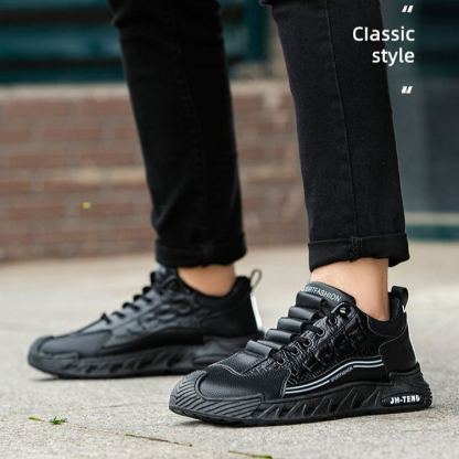 (🔥50% έκπτωση σήμερα - μην το χάσετε!) - Μαλακά και άνετα ορθοπεδικά παπούτσια από γνήσιο δέρμα - Εργονομικά σχεδιασμένα (ανακουφίζουν από τον πόνο στα πόδια)