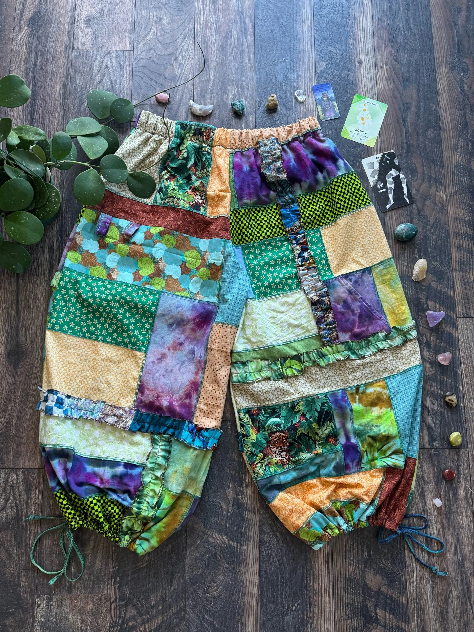 "Art Fairy" Juno Joggers