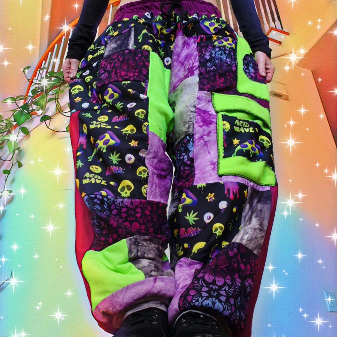  multi Joggers-tracksuits