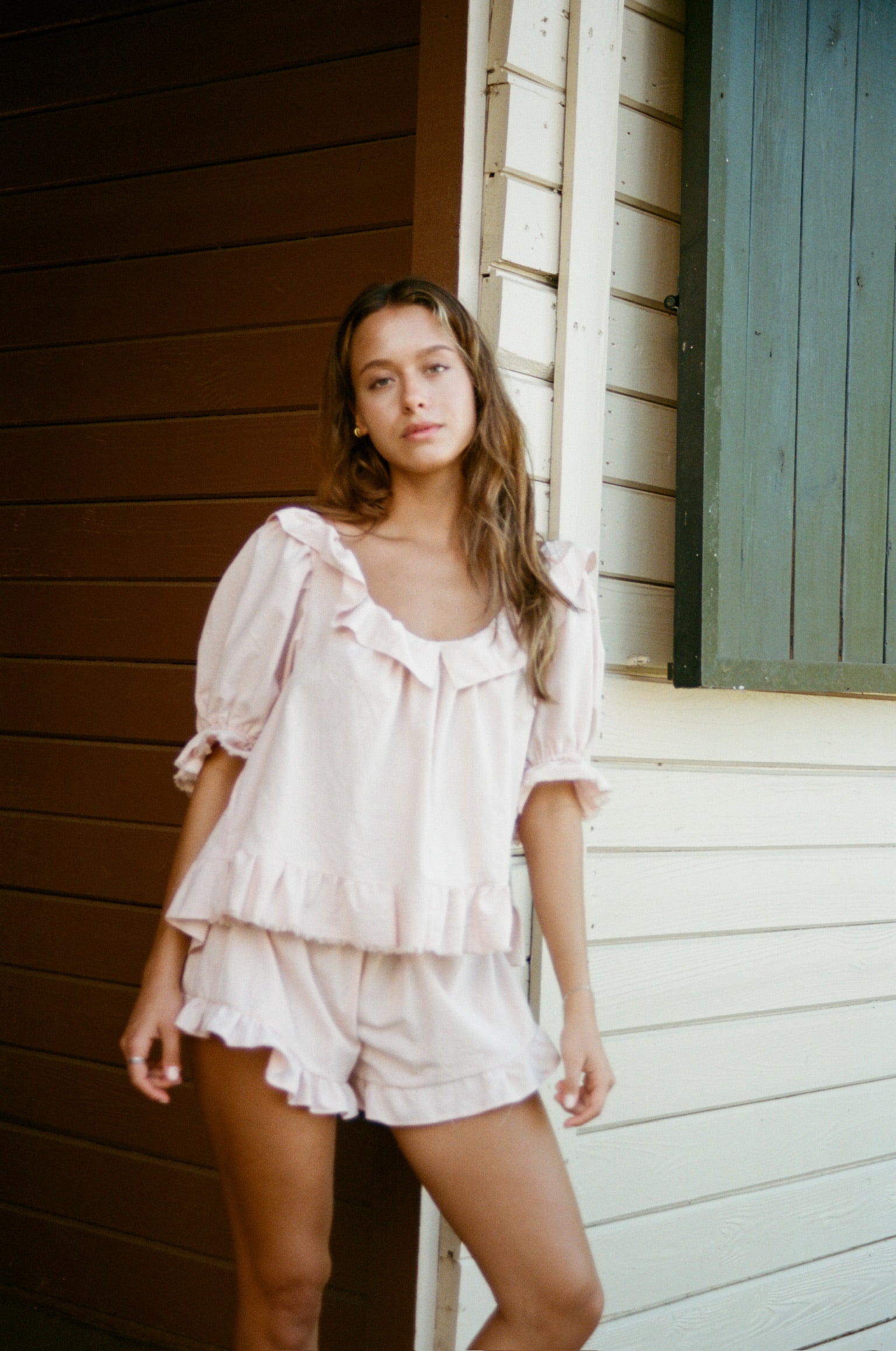 Boheme Shorties ~ Rosie