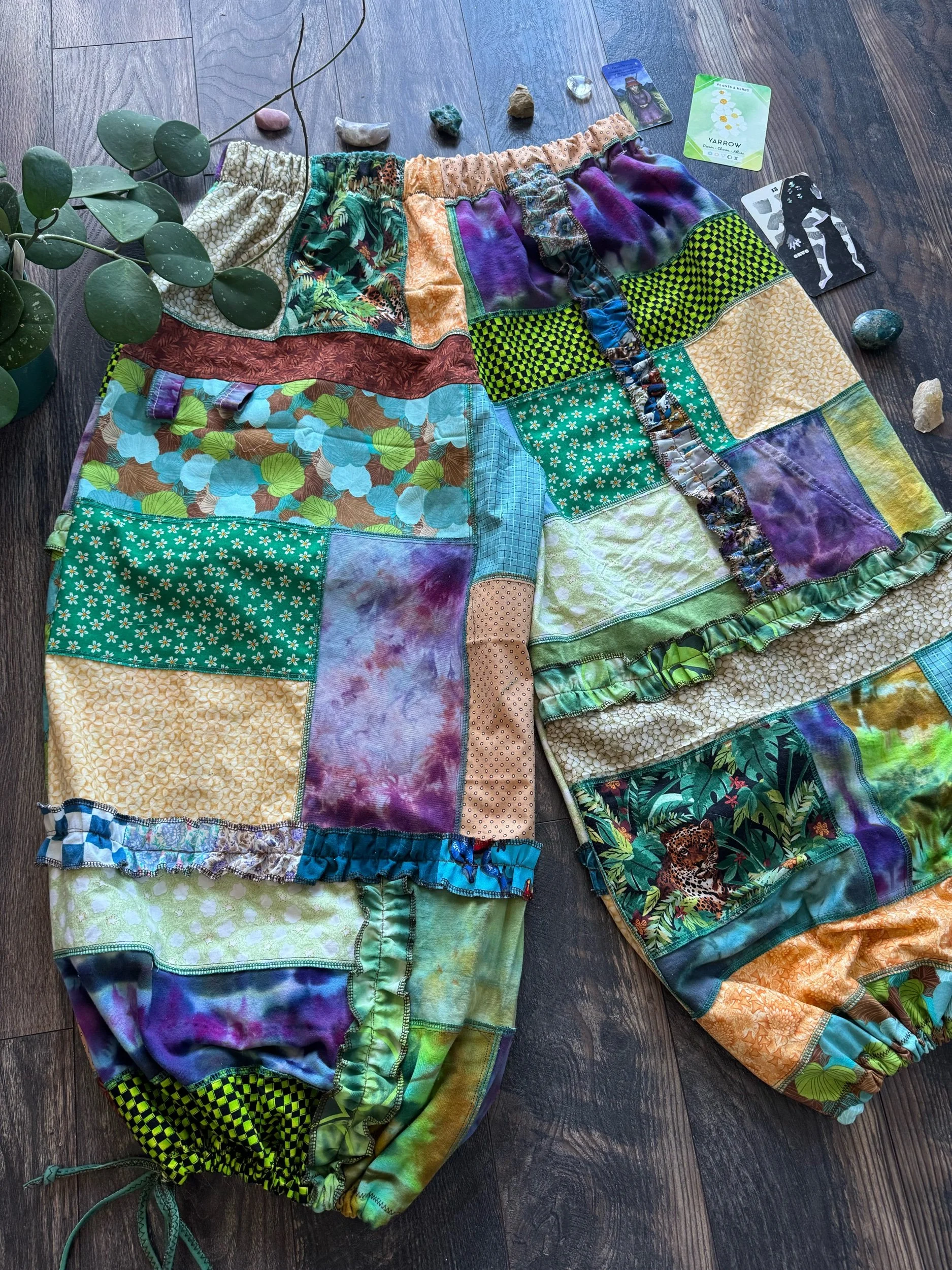 "Art Fairy" Juno Joggers